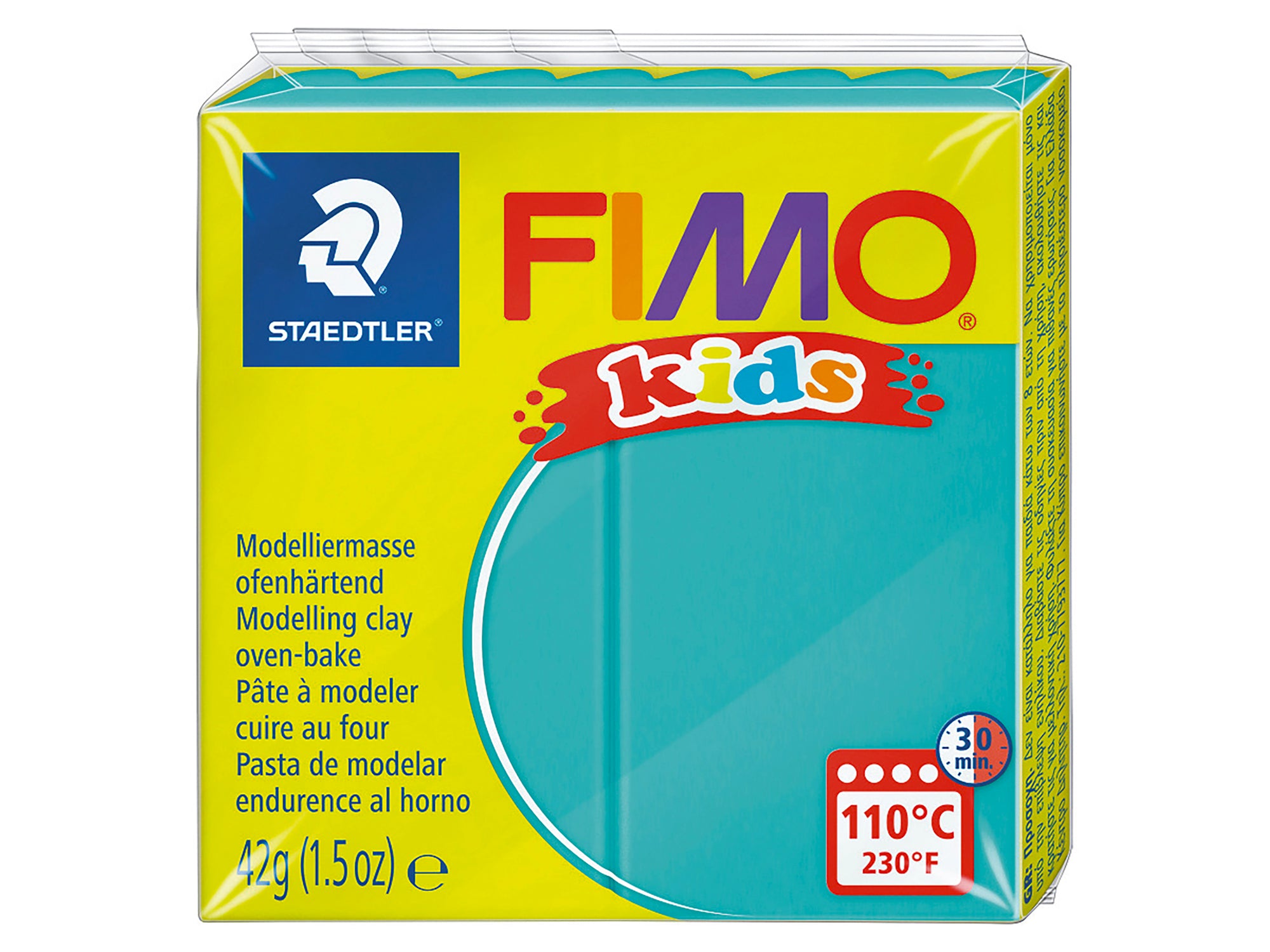 Achat Pâte Fimo turquoise 39 Kids