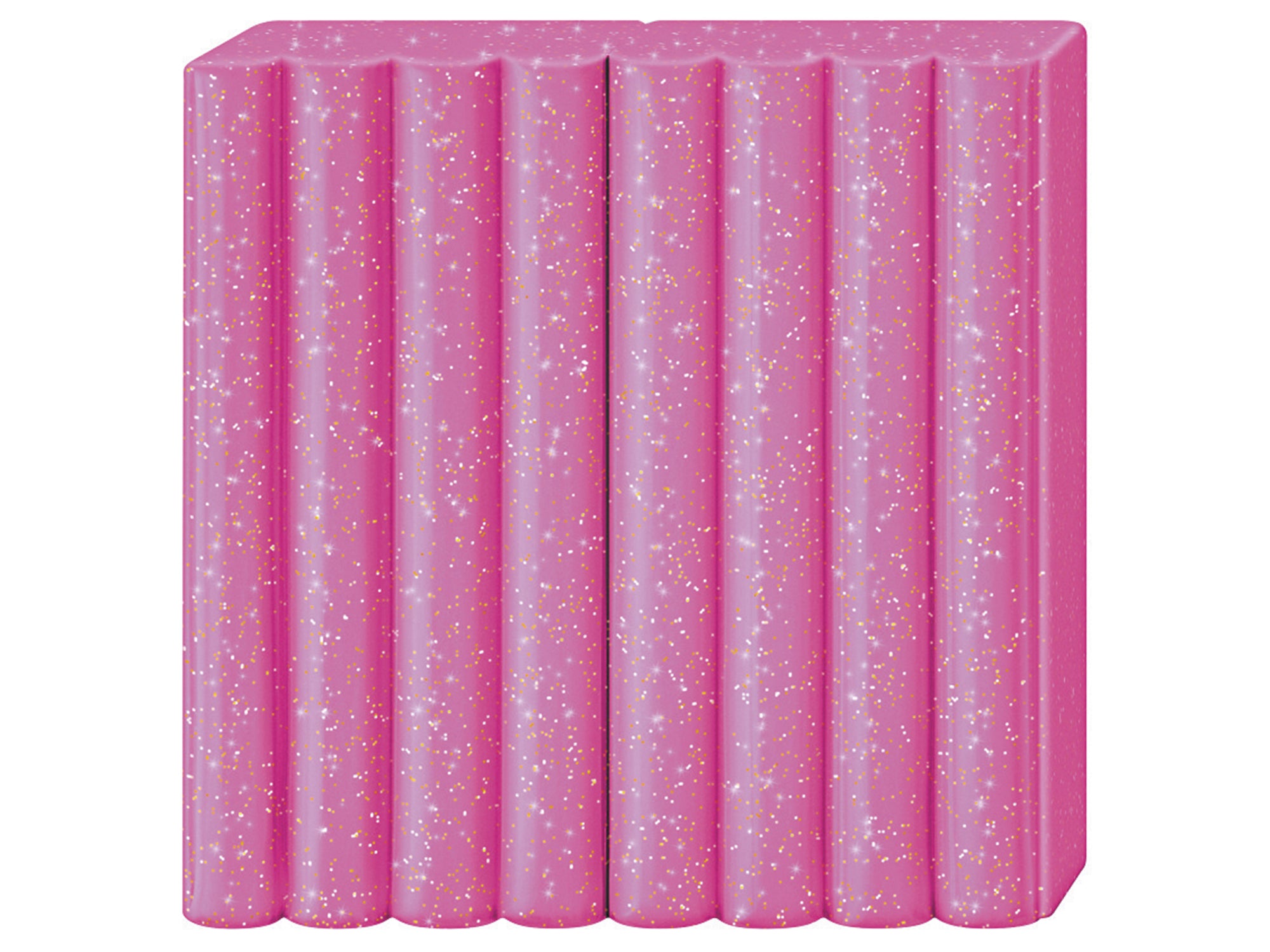 Achat Pâte Fimo rose pailleté 262 Kids
