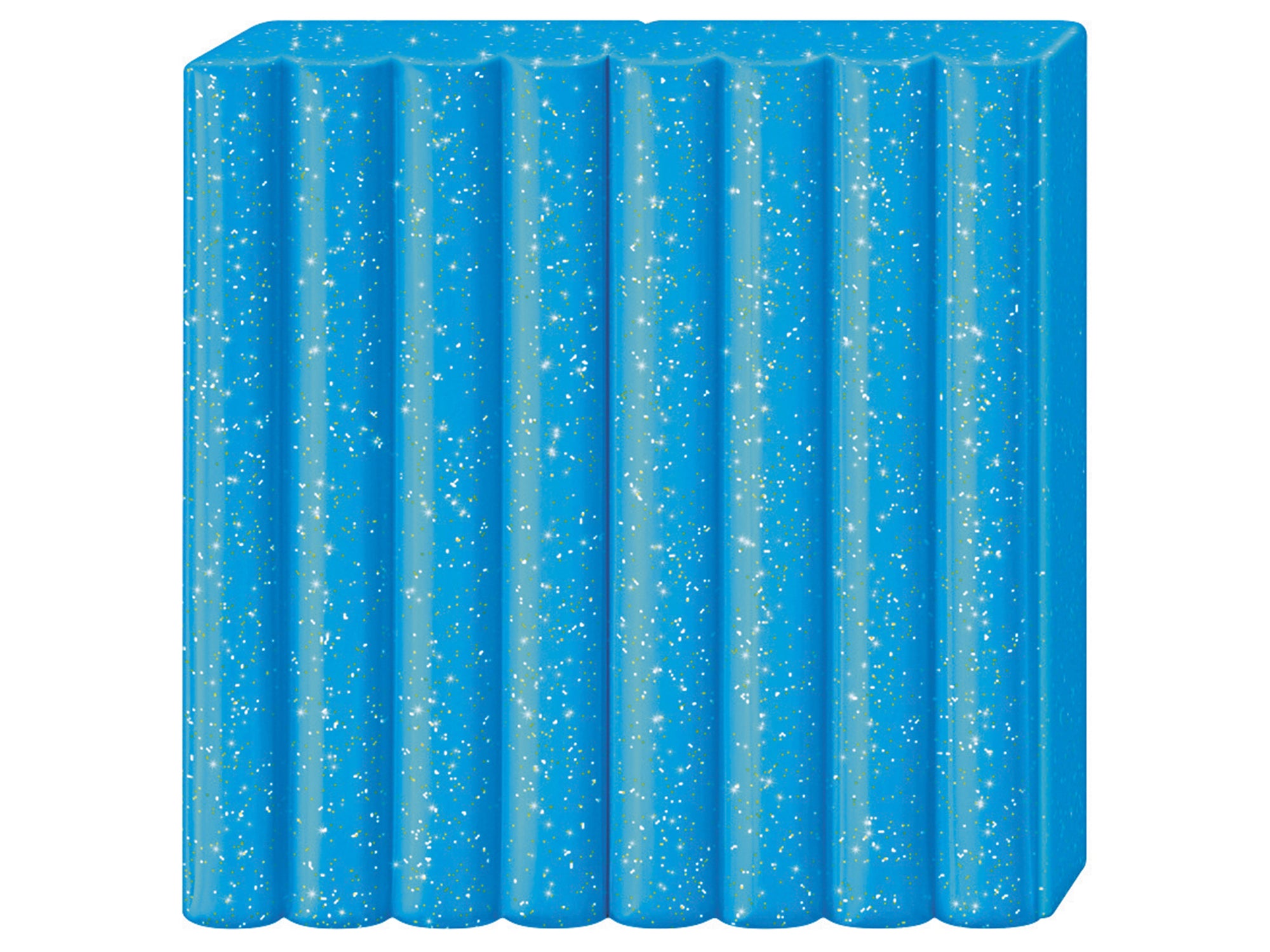 Achat Pâte Fimo bleu pailleté 312 Kids