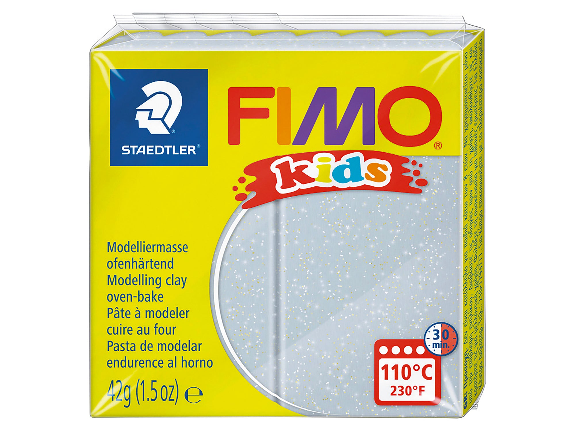 Achat Pâte Fimo gris pailleté 812 Kids
