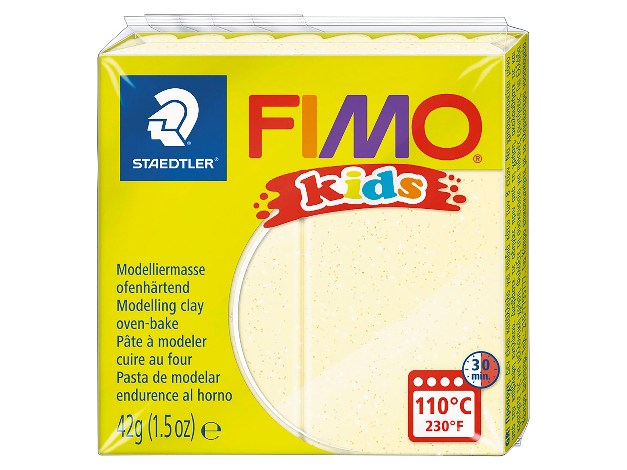 Achat Pâte Fimo jaune perle perle 106 Kids