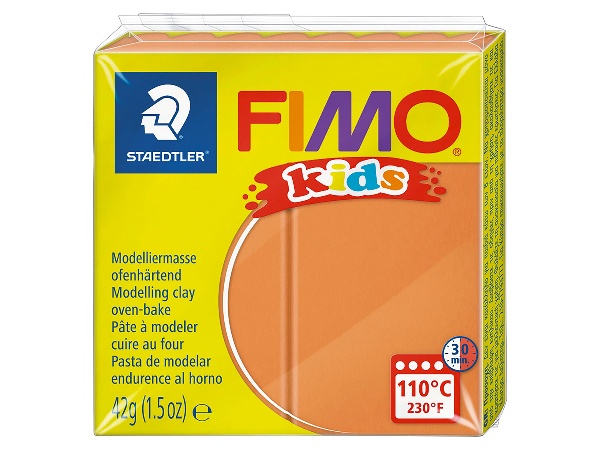Achat Pâte Fimo marron clair 71 Kids
