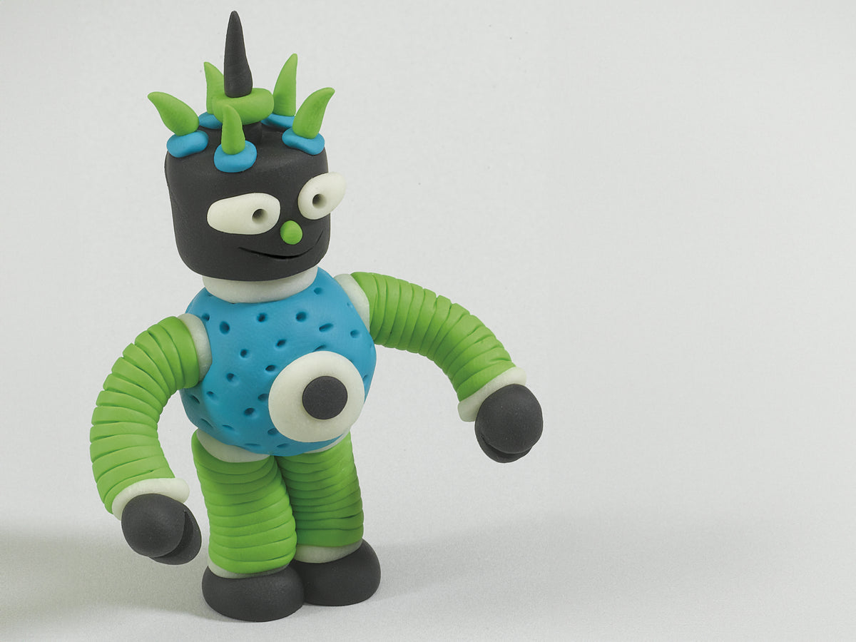 achat 6 fimo kids - couleurs primaires