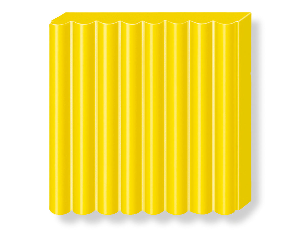 achat Pâte Fimo Pro jaune pur 100