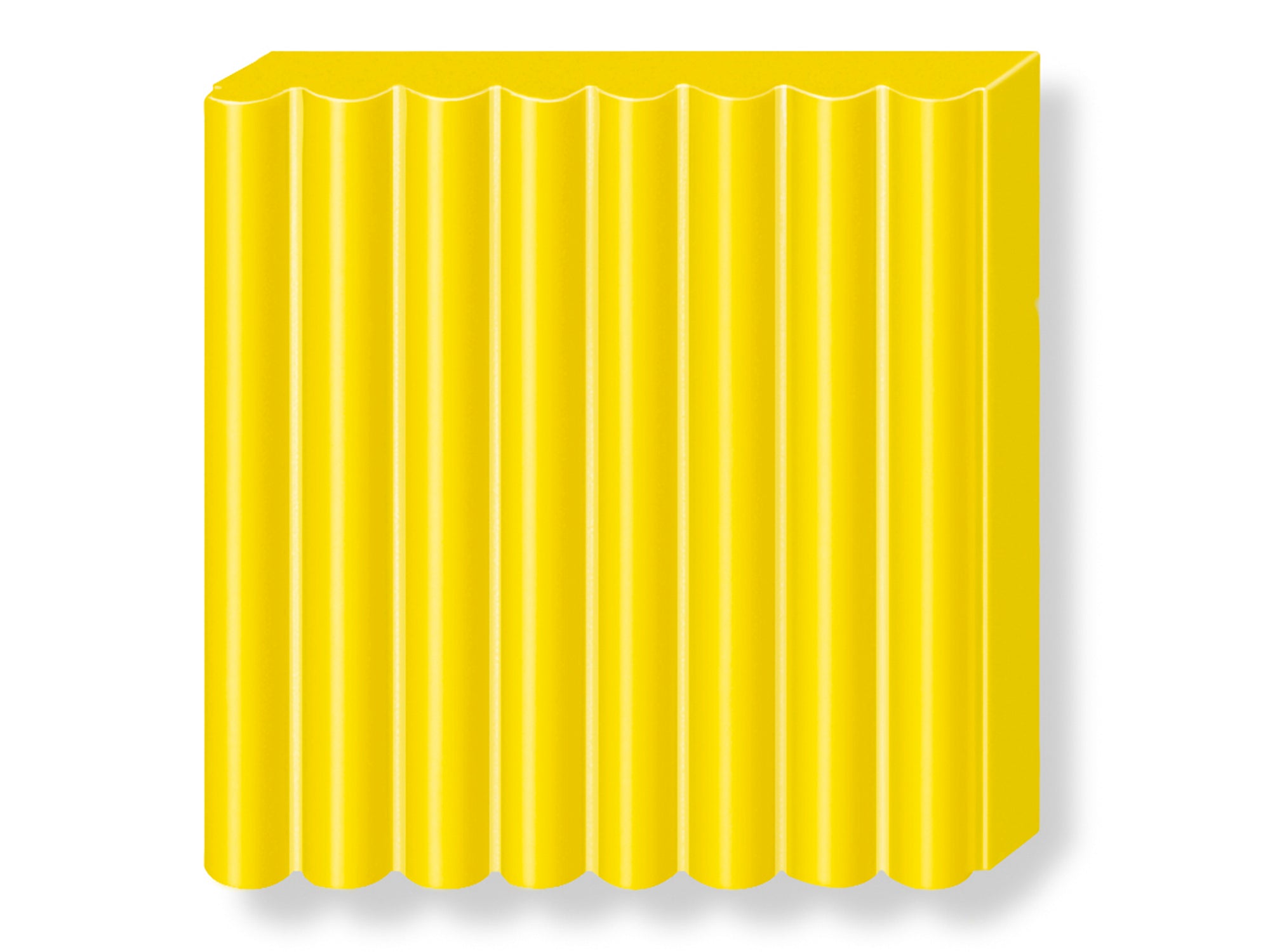 Achat Pâte Fimo Pro jaune pur 100
