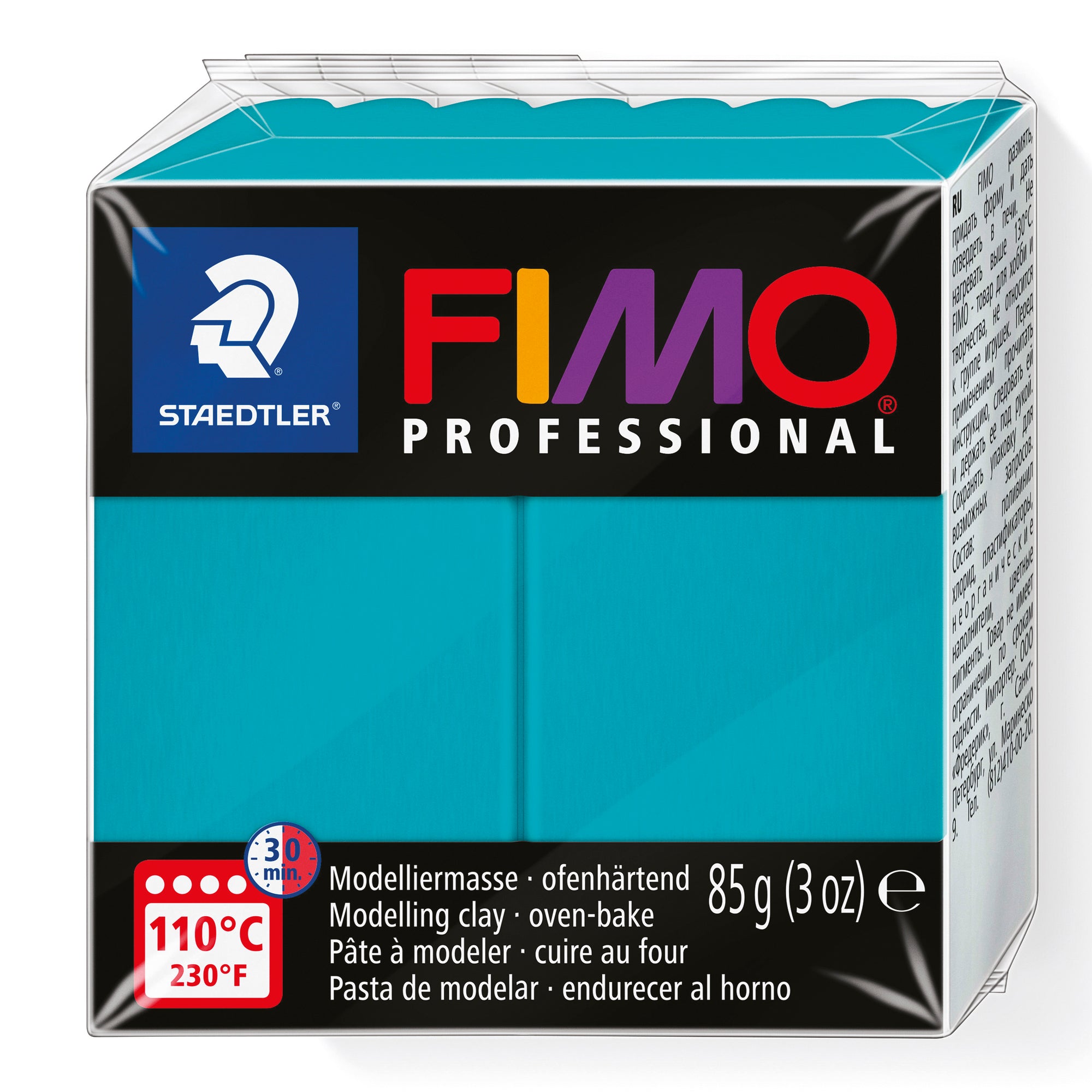 Achat Pâte Fimo Pro turquoise 32
