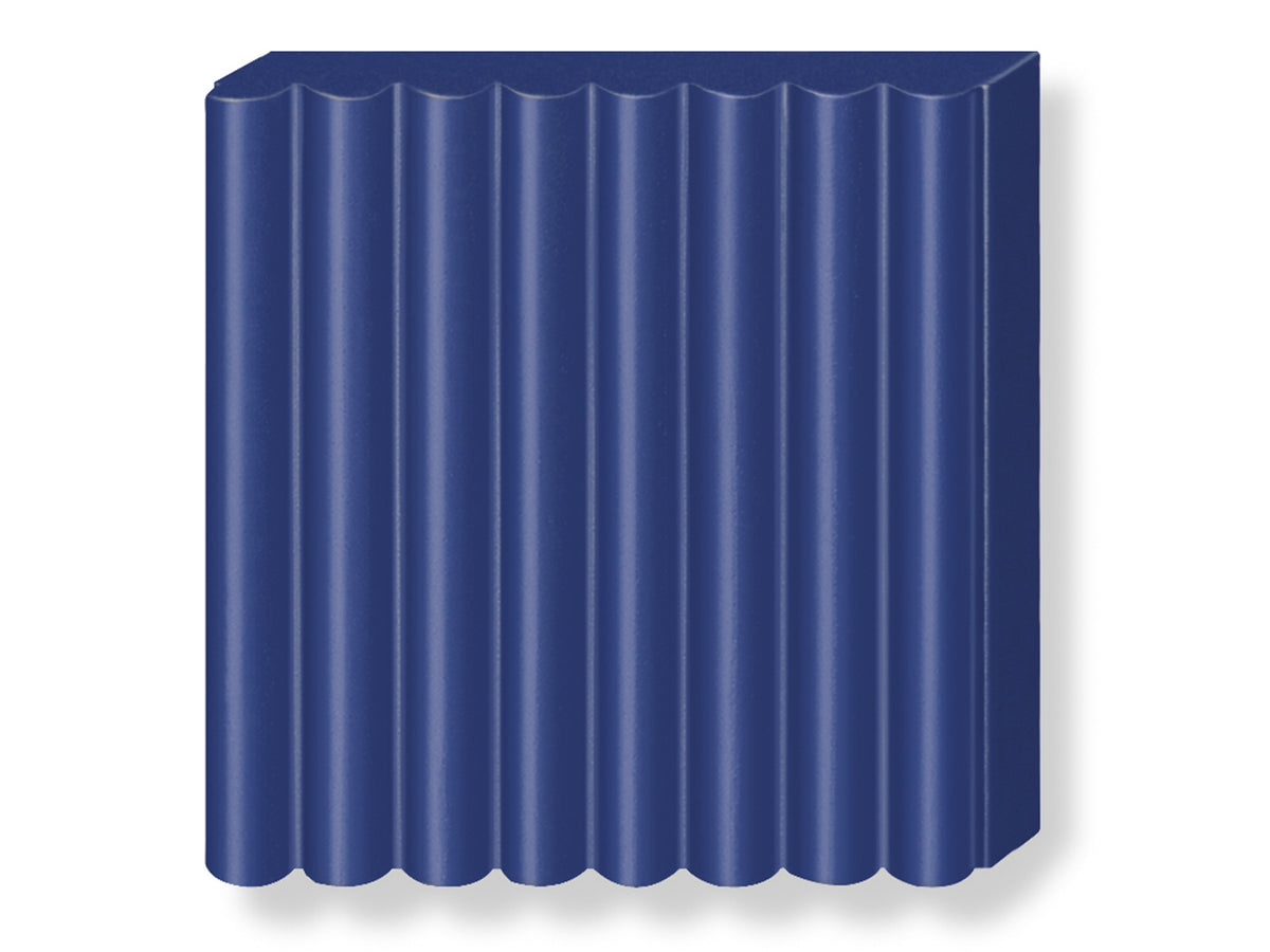 achat Pâte Fimo Pro bleu marine 34