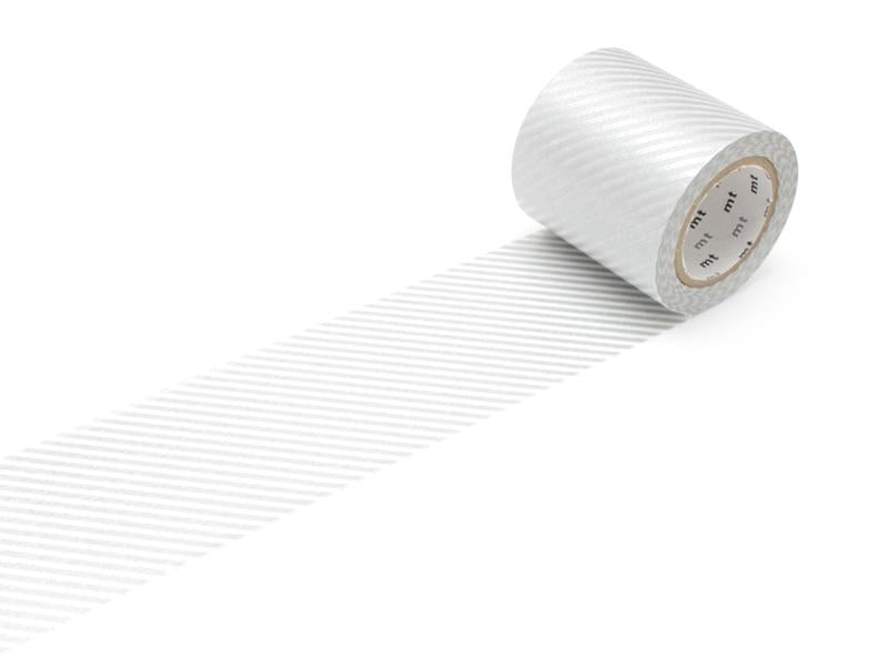 Achat Masking tape Casa - rayé Argent