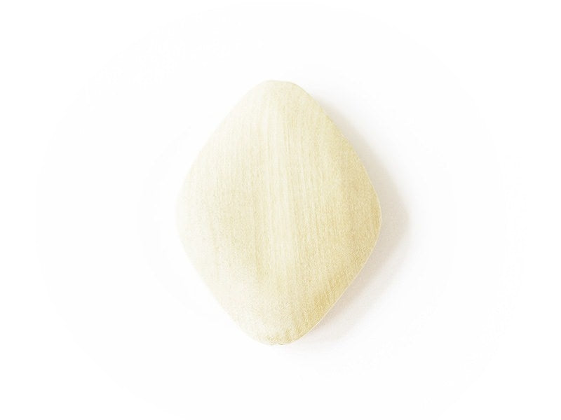 Achat 1 perle en bois - Losange 47 mm