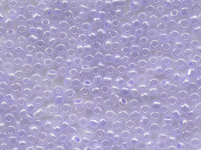 Achat Tube de 350 perles - lilas