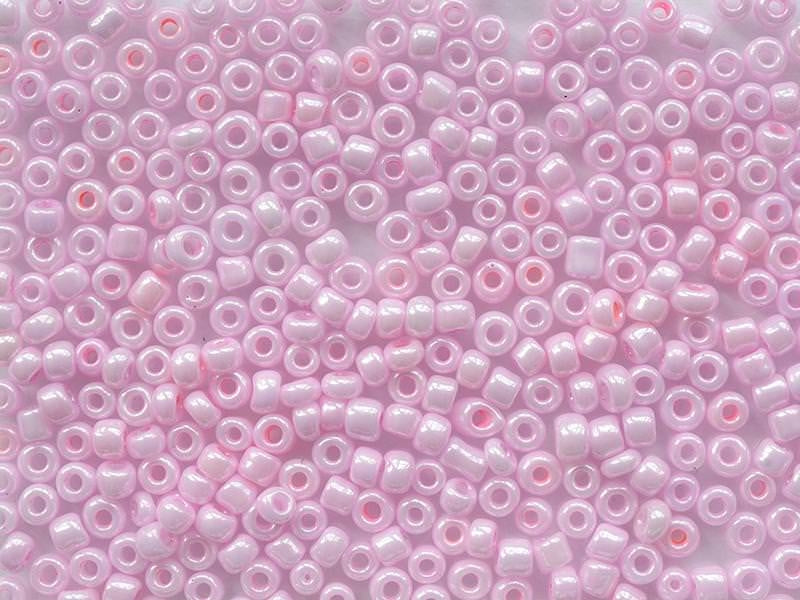 Achat Tube de 350 perles ceylons - rose dragée