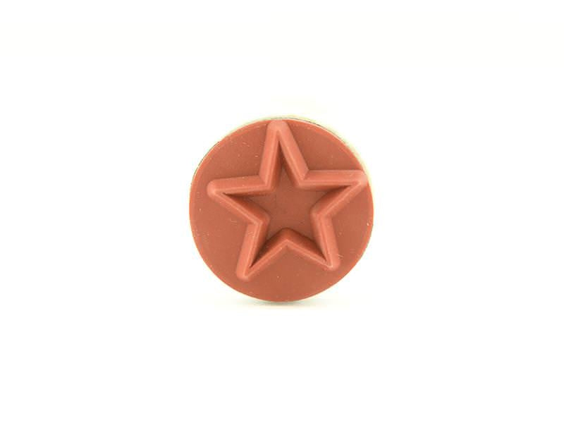 Achat Mini tampon - étoile