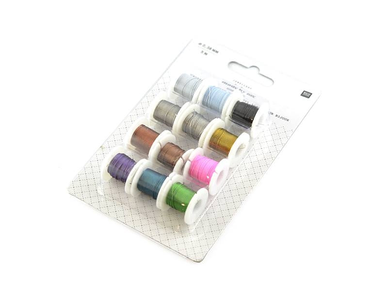 achat Fil acier pour bijoux
