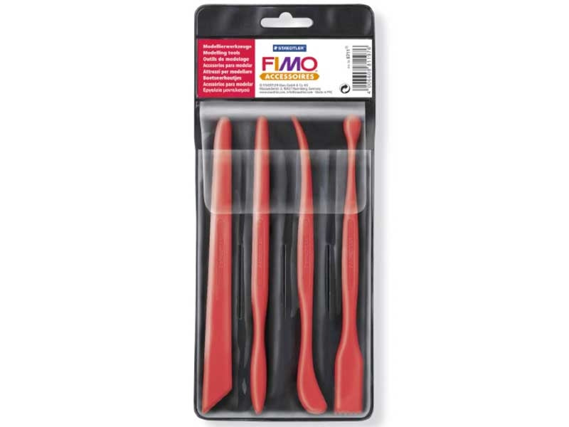 Achat 4 spatules FIMO
