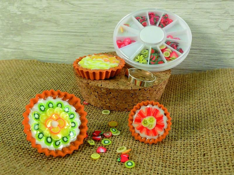 achat Mini moule en silicone fonds de tarte