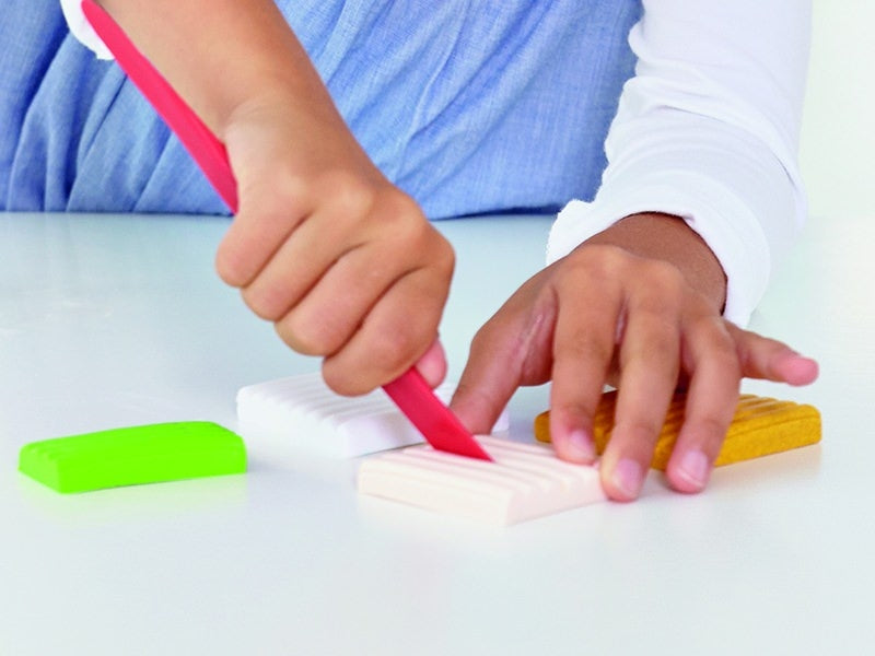 achat Pâte Fimo bleu pailleté 312 Kids
