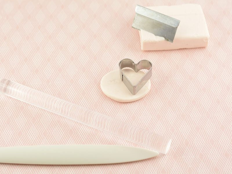 achat Pâte Fimo rose perle 206 Kids