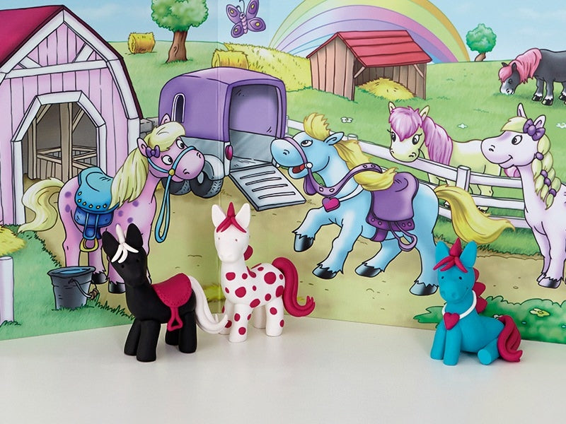 achat Kit de modelage et jeux - poney
