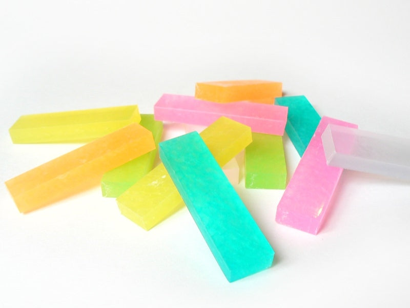 achat 12 pains de pâte OYUMARU - Couleur POP