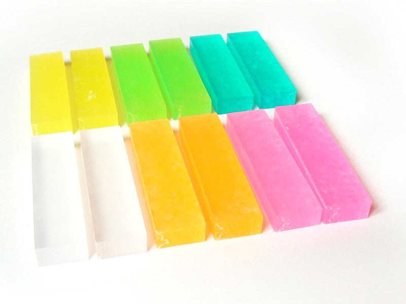 achat 12 pains de pâte OYUMARU - Couleur POP