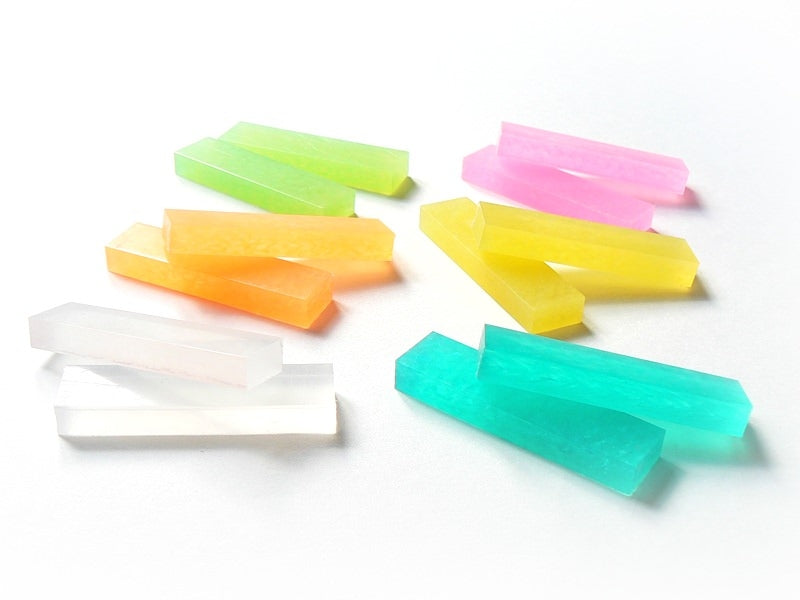 Achat 12 pains de pâte OYUMARU - Couleur POP