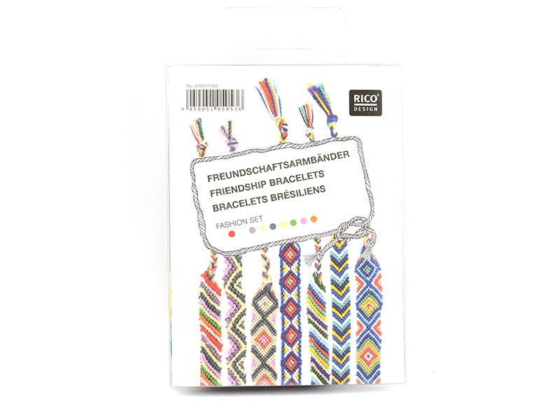 Achat Kit bracelets brésiliens
