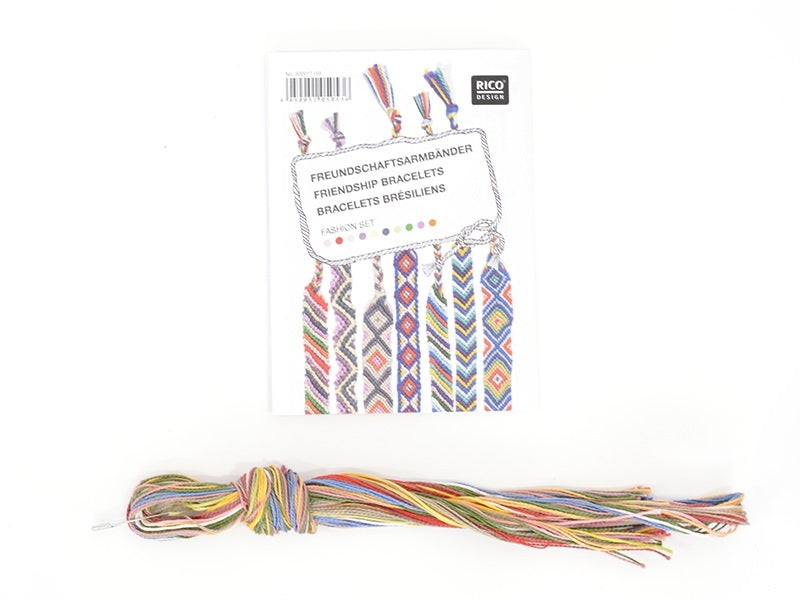 Achat Kit bracelets brésiliens