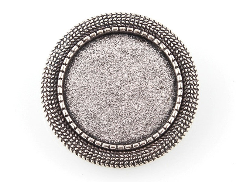 Achat 1 broche support de cabochon