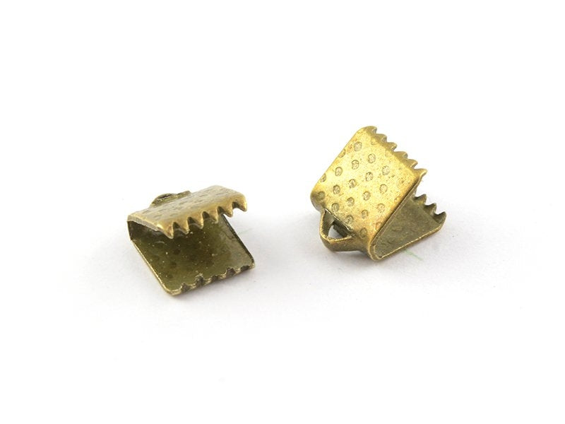Achat Fermoir griffe 6 mm - bronze