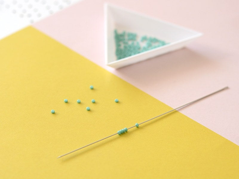 Achat Aiguille à perler - 12 cm