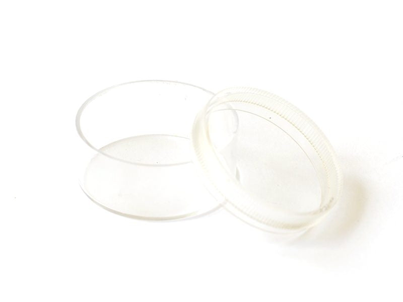 Achat Petite boite ronde transparente