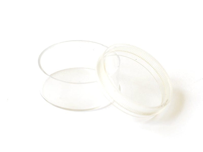 Achat Petite boite ronde transparente
