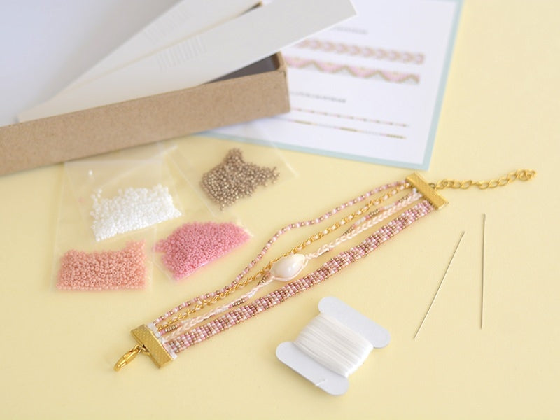 Achat Kit MKMI - Mon bracelet multirang