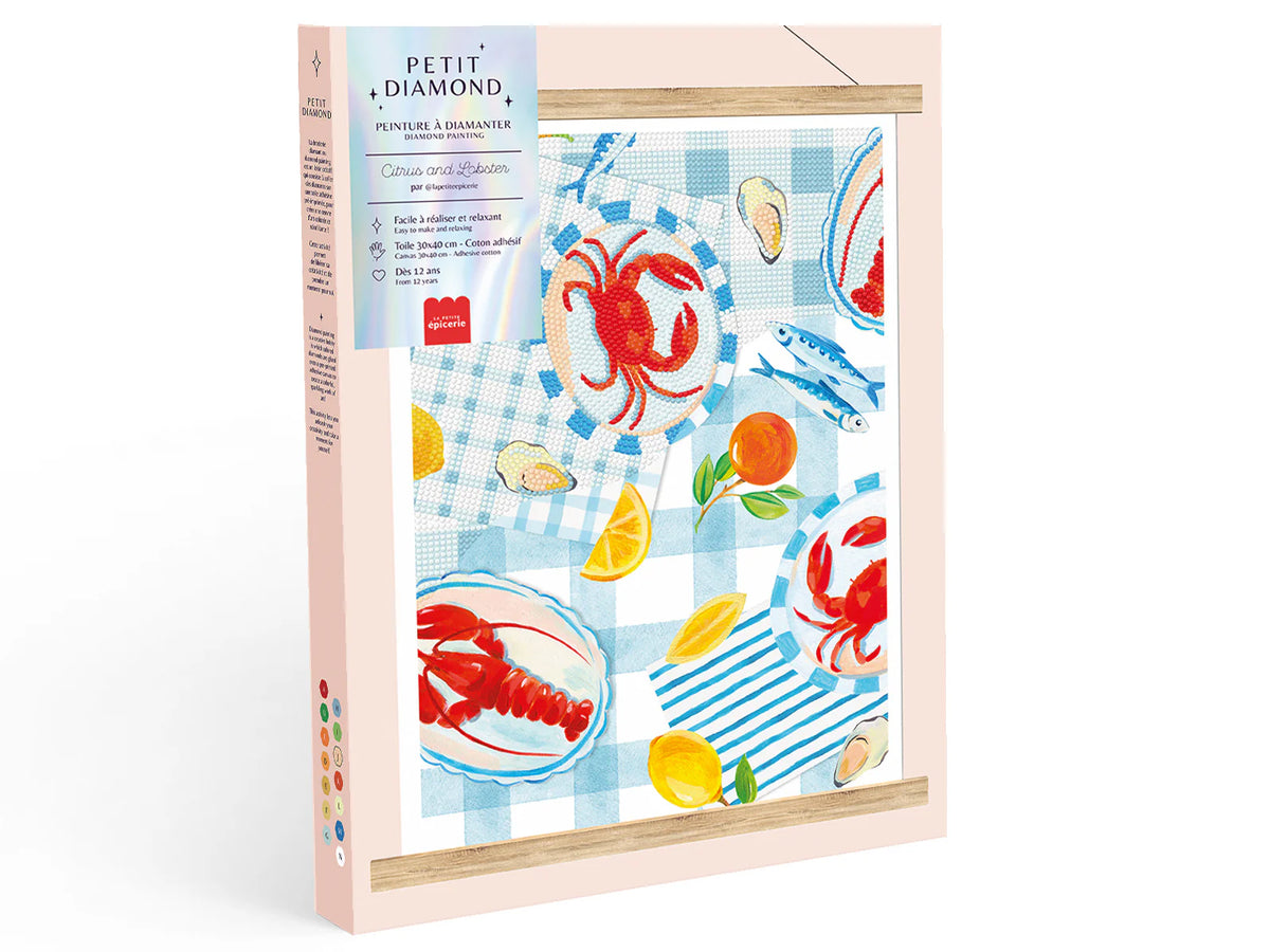 achat Pack créatif : Méditerranée
