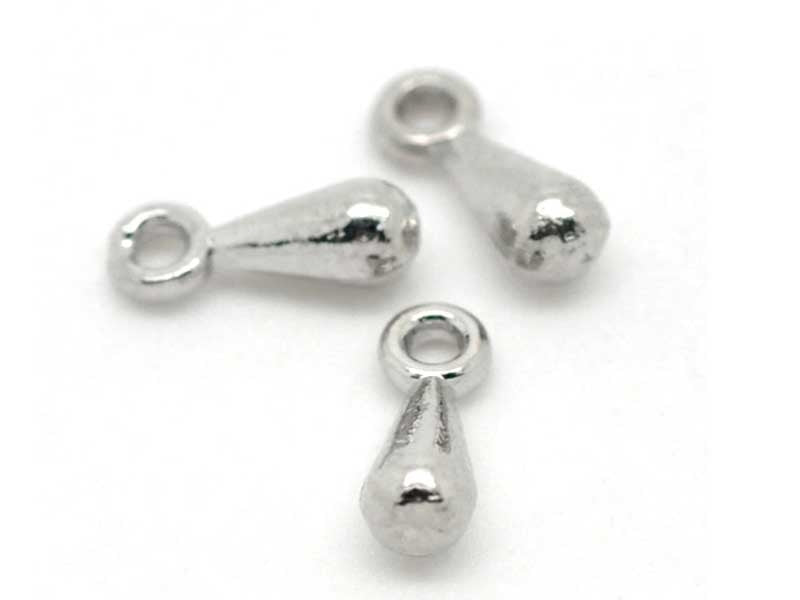 Achat 20 gouttes - couleur argent