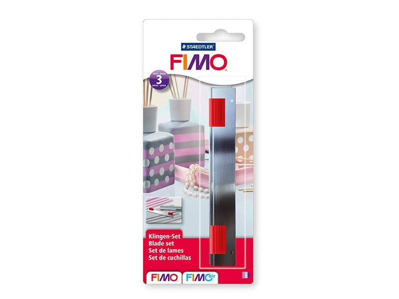 Achat Set de 3 lames - 15 cm
