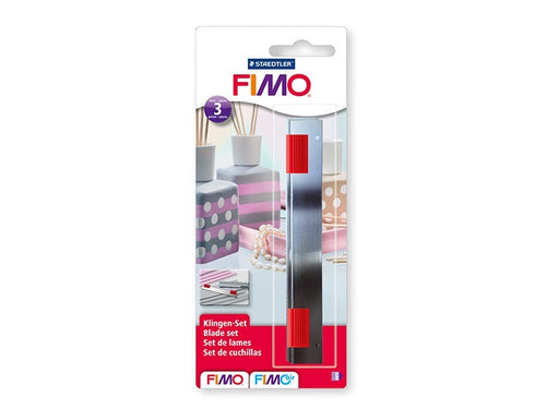 Achat Set de 3 lames - 15 cm