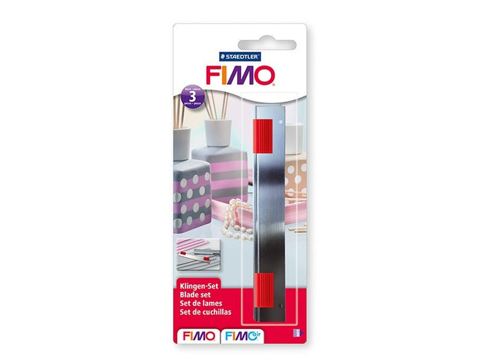 Achat Set de 3 lames - 15 cm