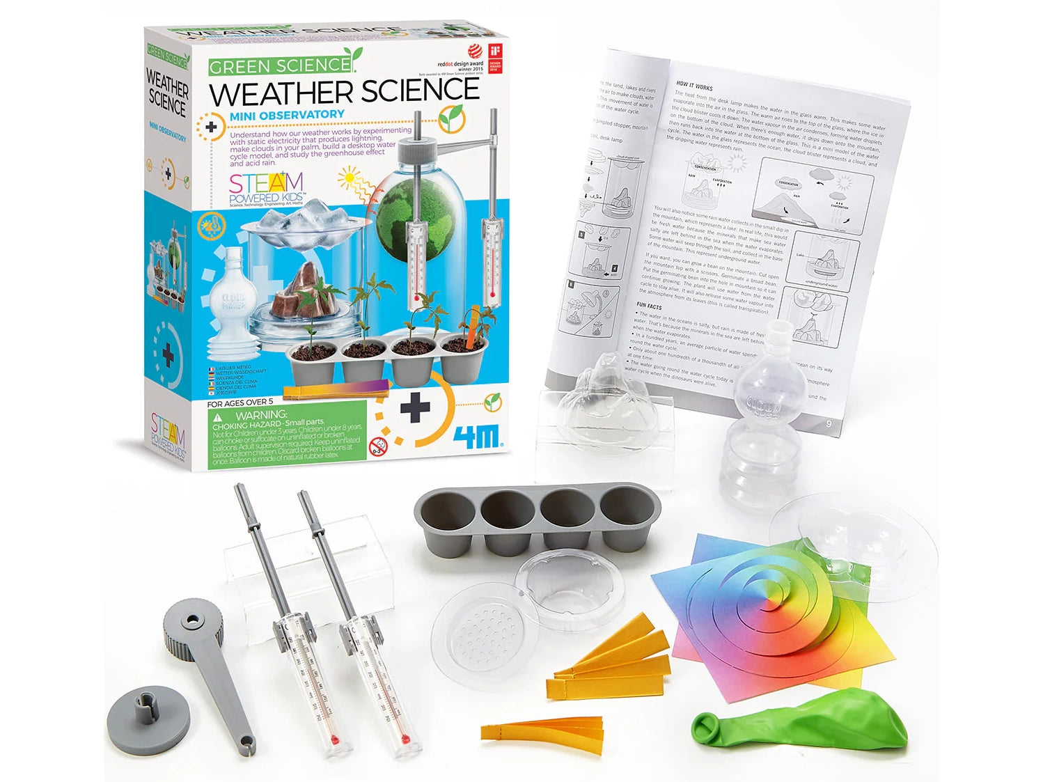 achat Kit DAM - Atelier météo