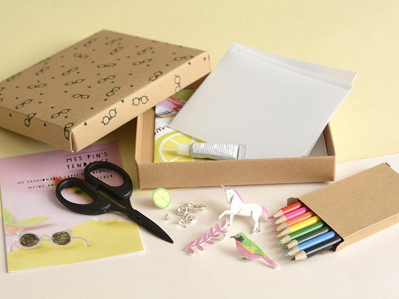 achat Kit MKMI - Mes pin's tendance