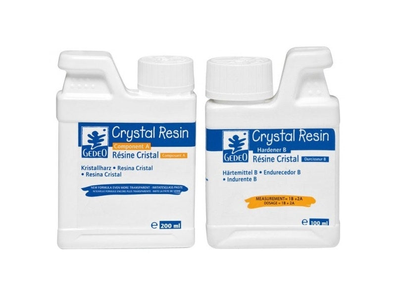 achat Résine de glaçage - gédéo 150 ml