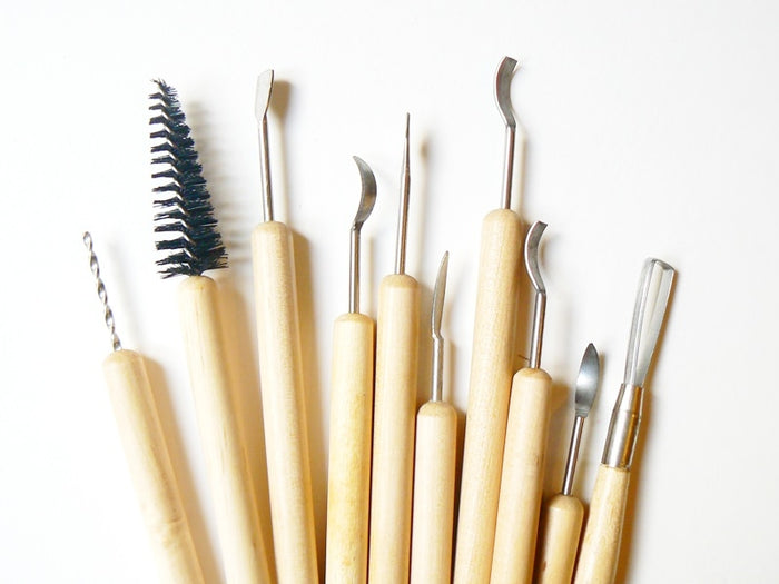 Achat 11 outils de modelage