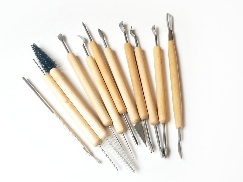 Achat 11 outils de modelage