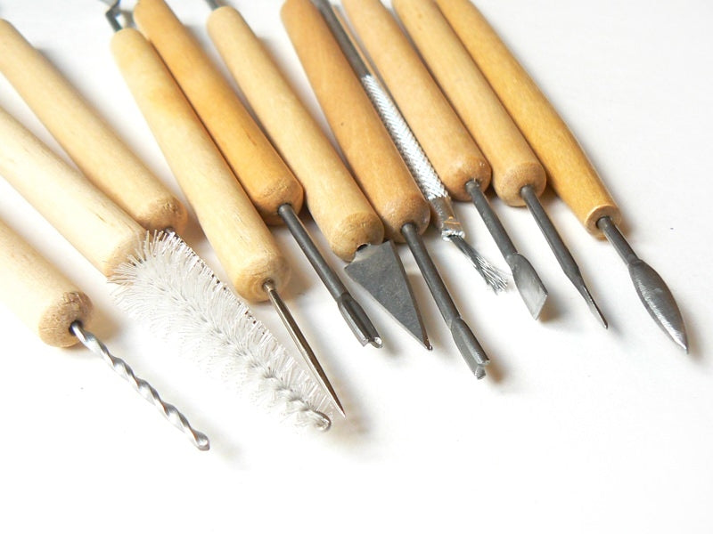 achat 11 outils de modelage