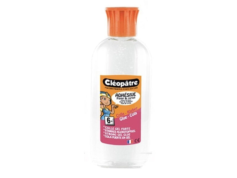 Achat Colle pour slime - colle transparente 100gr*Cléopatre*