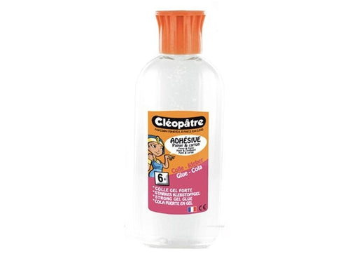 Achat Colle pour slime - colle transparente 100gr*Cléopatre*