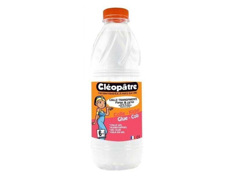 Achat Colle transparente pour slime - 1 litre*Cléopatre*