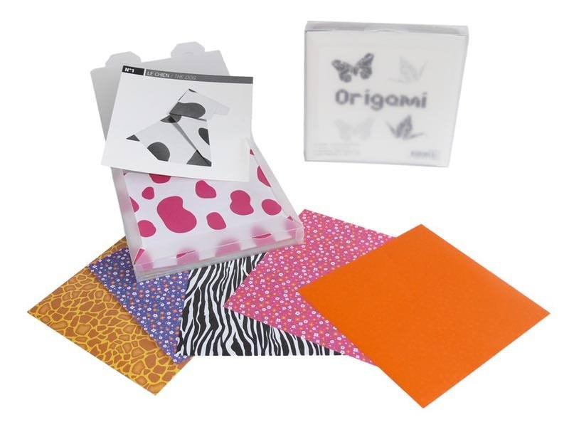 Achat Origami Set - Motifs assortis