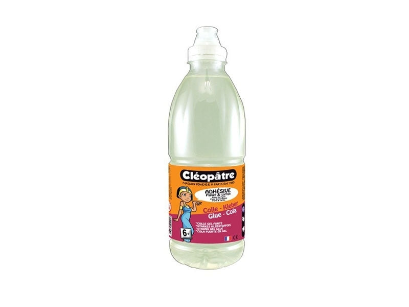 Achat Colle transparente pour slime - 500 g*Cléopatre*