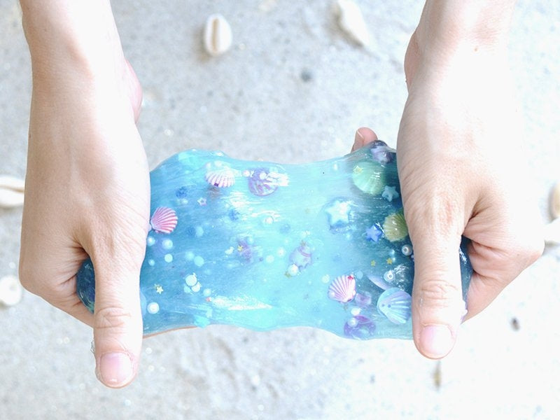 achat Colle transparente pour slime - 500 g*Cléopatre*